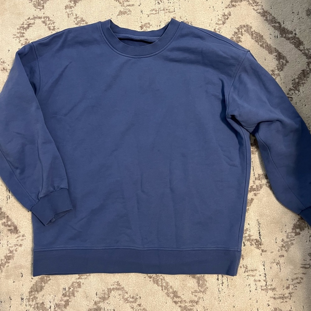 Oversized crew side M